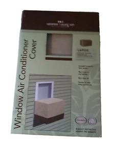 Veranda Large Air Conditioner Cover 26.5”L 15.5” W 17.5” H New In Box - Bild 1 von 4