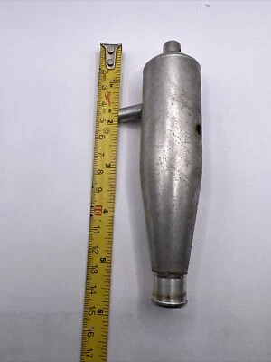 Team Associated Rc10gt Muffler Exhaust Used Vintage Rc Car Parts - Image 1 of 4