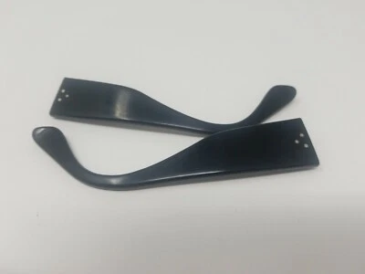 Auténticas PIEZAS de repuesto de pierna de brazo de templo Francois Pinton Jacky 2 N CA18 Foto 1 de 4