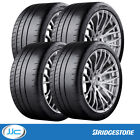 4 x 245/40R18 97Y XL Bridgestone Potenza Race Tyre, 2454018 - Extra Load (New)
