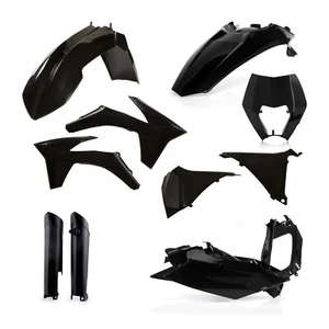 KTM EXC EXC-F XC-W XCF-W 2014 2015 Acerbis kit de plástico + protectores de h... - Imagen 1 de 3