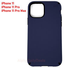 Speck iPHONE 11 PRO MAX Slim Protective Case Presidio Pro Coastal Blue Black