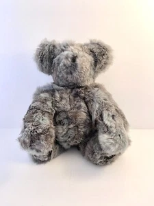 Künstler Schwarzwald Mystical 15"" Vollscheibengelenk Fell Teddybär Kaninchenfell - Bild 1 von 10