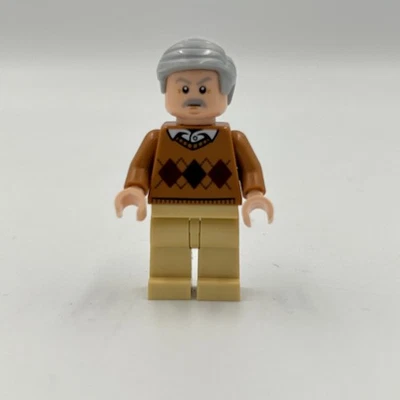 Минифигурка Вернона Дурсли LEGO Harry Potter НОВАЯ - Изображение 1 из 4