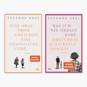 Susanne Abel / Die Gretchen-Reihe Band 1+2 im Taschenbuchformat plus 1 exklu ... - Bild 1 von 1