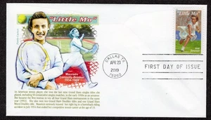 2019 Tennis star "Little MO" (Scott 5372) - PANDA Cachet FDC TC236 - Picture 1 of 1