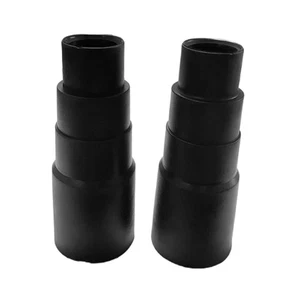 2 Stück Staubsauger Konverter 4-lagig Reduzierstück Maschine Bürste Adapter PVC3250 - Bild 1 von 6