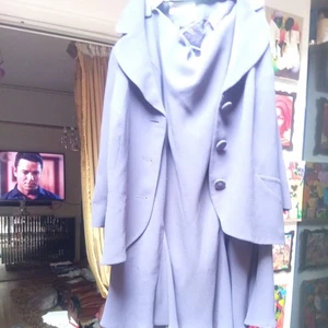 Pre Owned Ann Harvey Skirt Suit - Picture 1 of 7