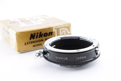 Nikon Extension Ring E2 Near Mint from Japan Y3131 - Image 1 of 4