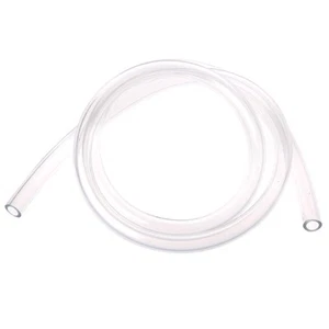 3.28 Ft High Pressure Clear PVC Vinyl Tubing Flexible Vinyl Tube for Computer PC - Afbeelding 1 van 8