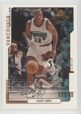 2000-01 Upper Deck MVP Felipe Lopez #182 - Image 1 of 2