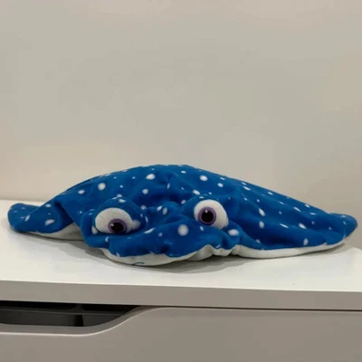 Juguete de peluche Disney Mr. Ray Pixar Finding Nemo Teacher Foto 1 de 4