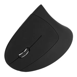 Mouse Wireless Charging Mouse Ergonomic Vertical Mouse Left Hand Optical Wir Set - Picture 1 of 9