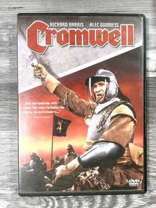 Cromwell (1970) (DVD, 2003) Richard Harris Alec Guinness Historic Drama - Picture 1 of 3