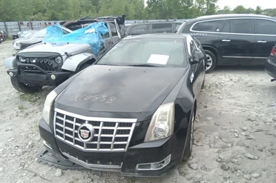 Cadillac CTS 2012 motor de 3,6 L 6 cilindros fabricante de equipos originales 173 k millas - LKQ395397781 Foto 1 de 4
