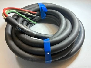 Kabel Kabel Outdoor Wetterfest (16 Fuß) (10 Stärke 4-adrig) Kupferlitze 600 V - Bild 1 von 9