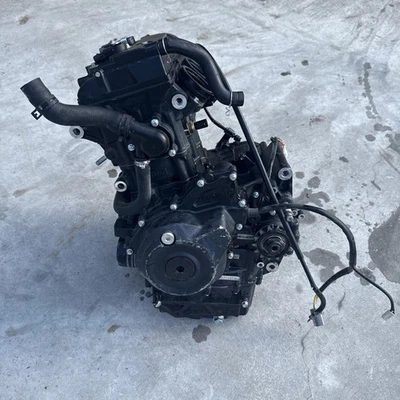 23-25 CF Moto 450SS 450 SS Engine Motor Warranty Good Engine Tested - Image 1 of 4