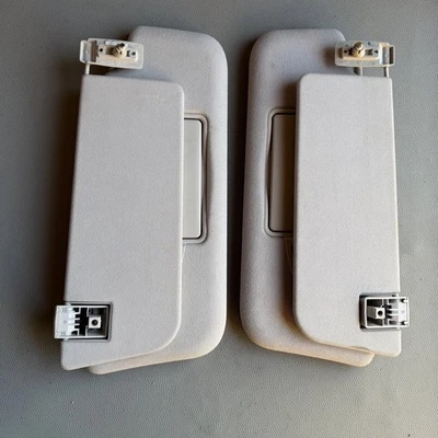 Parasol SOf2 2003-2009 Mercedes E320 E350 E500 E550 E55 E63AMG gris claro OEM Foto 1 de 4