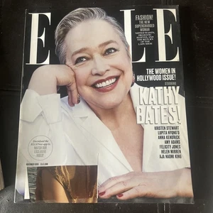 Elle Katy Bates November 2016 The Women of Hollywood - Bild 1 von 3