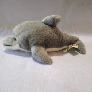 Webkinz Ganz Retired Bottlenose Dolphin. - Picture 1 of 7
