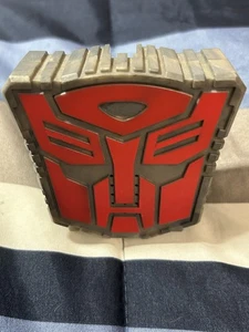 Transformer Optimus Prime 25th Anniversary VoiceBox Only Working Tested - Bild 1 von 3