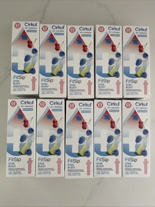 10 Pack VSM Cirkul Cartridge LifeSip Star Blast + Termo Cirkul Gift - Picture 1 of 5