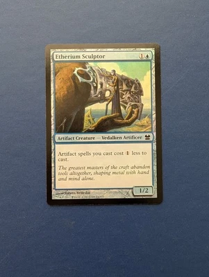 MTG Etherium Sculptor: Modern Masters FOIL #44 – NM-MT - Image 1 of 2