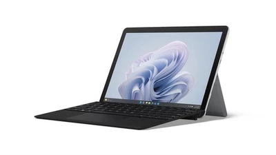 Microsoft Surface Go 4 10.5'' Intel N200 128GB 8GB Win 11 Platinum Tablet