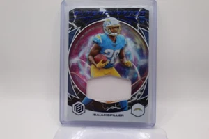 2022 Panini Elements - Supercharged Isaiah Spiller #SC-15 /27 (MEM, RC) - Bild 1 von 2