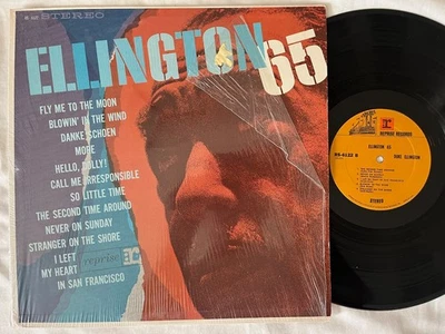 Duke Ellington – Ellington '65 LP (EX) [1968 US Press] REPRISE - Image 1 of 2