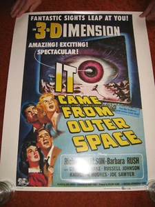 PÓSTER de It Came From Outer Space > Ciencia ficción > 22x28 > BONITO - Imagen 1 de 1