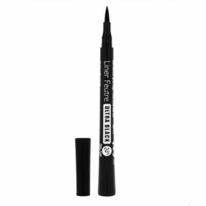 Bourjois Liner Feutre Felt Tip Eyeliner Pen 24H - Ultra Black - Picture 1 of 1