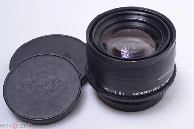 ✅ RODENSTOCK 11.8", 300MM 9 APO GEROGON *NICE* LARGE FORMAT LENS 4X5, 5X7, 8x10 - Image 1 of 4