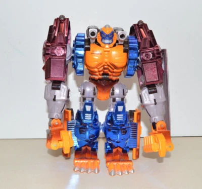 Figura de acción de colección Transformers Beast Wars Optimus 1996 Hasbro Prime Foto 1 de 4