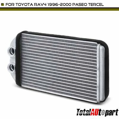 Núcleo de aquecedor HVAC para Audi A6 Quattro 05-11 RS6 2010 S6 2007-2011 R8 08-12 14-15 - Imagem 1 de 4