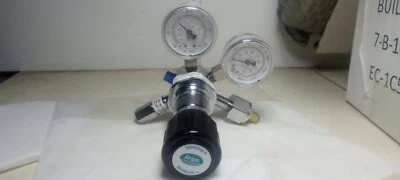 Nuevo en Caja Airgas HPS500-15-346-4F Regulador de Gas Comprimido Alta Pureza  Foto 1 de 4