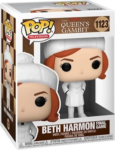Funko POP TV: Queens Gambit - Beth (Finale) - Picture 1 of 1