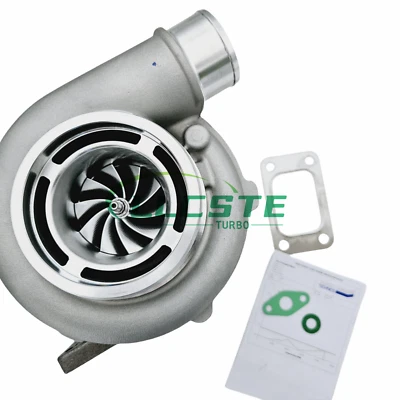 GT30 GT3076 GTX3076R Turbo Gen II 全新弧形性能升级 AR.60 T3 AR.63 — 第 1/4 张图片