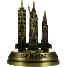  Usa Statue of Liberty Architectural Prop Office Decore Living Toom Household
