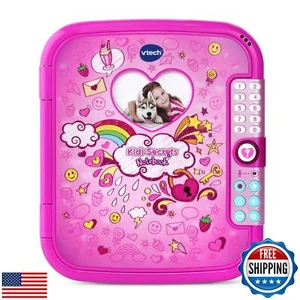 VTech Kidi Secrets Notebook, Rosa - Foto 1 di 5