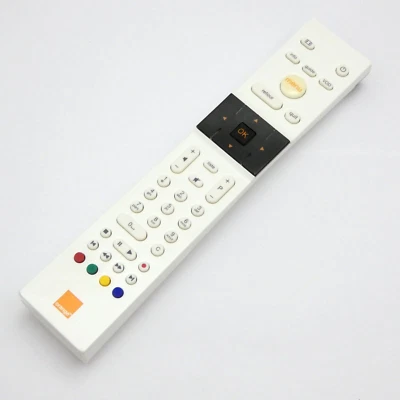 TELECOMMANDE DECODEUR ORANGE TV BOX REMOTE CONTROL OCCASION D'ORIGINE RC1974 - Photo 1/4