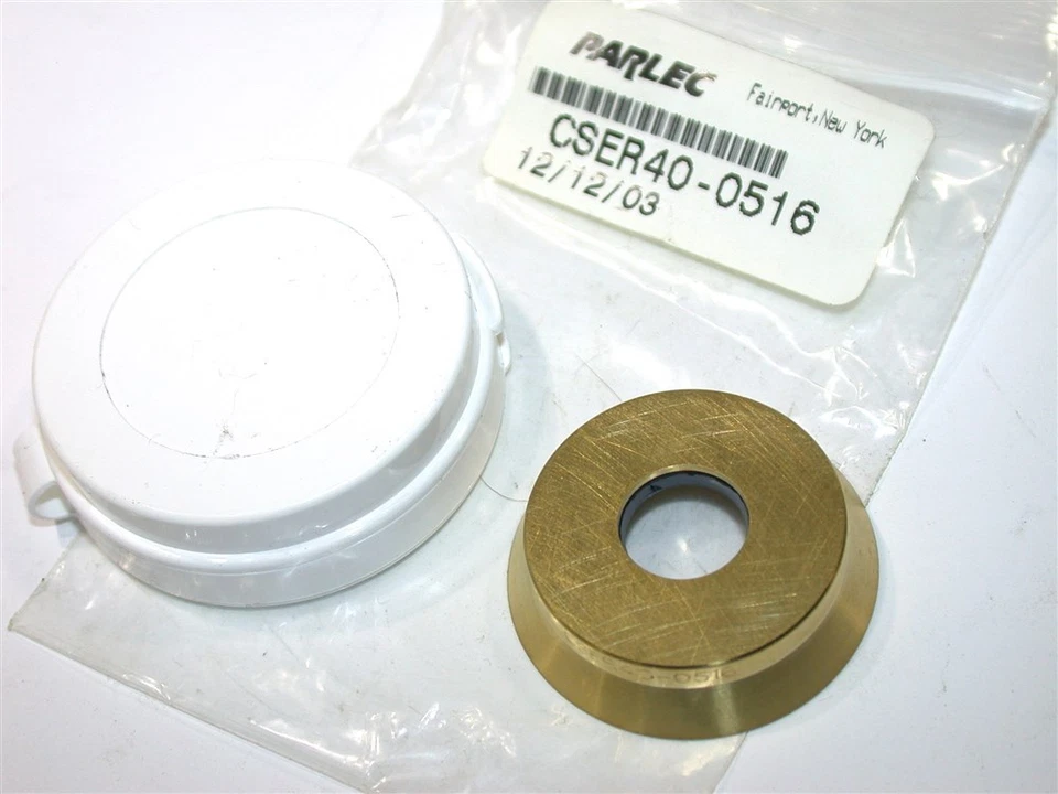 NUEVO PARLEC GOLD SEAL ER40 .516" ID PINZA REFRIGERANTE SELLOS CSER40-0516 Foto 1 de 1