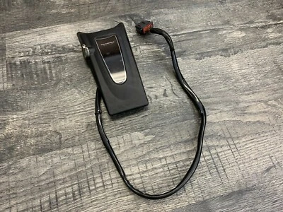 Harley Davidson 2003-2007 Ultra Classic Electra Glide OEM tanque consola almohadilla cable  Foto 1 de 4