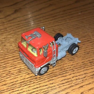Corgi Major Toys -  #1138 FORD DIESEL H SERIES TILT CAB - Image 1 of 4