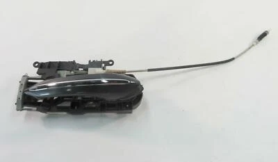 09-18 MANIJA PUERTA CONFORT DELANTERA DERECHA BMW 528i 535i 550i 740i 750i 760i (gris) Foto 1 de 4