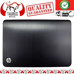 HP ENVY 6-1000 6-1010 6-1151 SLEEKBOOK Pantalla SUPERIOR TAPA LCD Cubierta Negra GRATIS P&P - Imagen 1 de 3