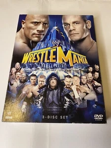 WWE: Wrestlemania XXIX (DVD, 2013, 3-Disc Set) - Foto 1 di 4