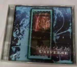 Sarah Slean * Universe CD 1997 SELTENE EP OOP - Bild 1 von 4