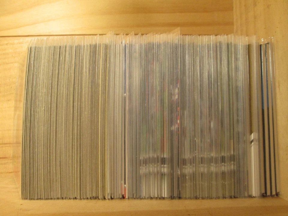 2017 Topps Insert & Parallel Singles $0.99-$10.00  1/2 - Image 1 of 1