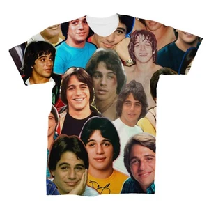 Tony Danza Collage T-Shirt - Picture 1 of 2